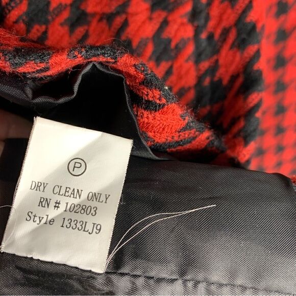 Briggs New York size 12 petite jacket - Picture 2 of 4